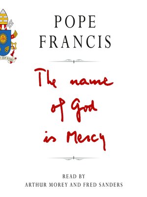 cover image of The Name of God is Mercy